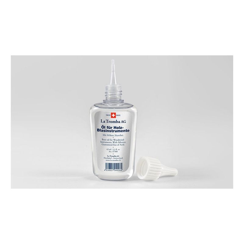 La Tromba Bore &amp; Tenon Oil