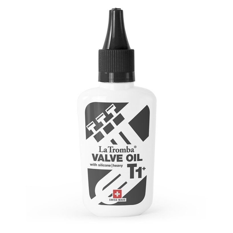 La Tromba T1+ Valve Oil with Silicone