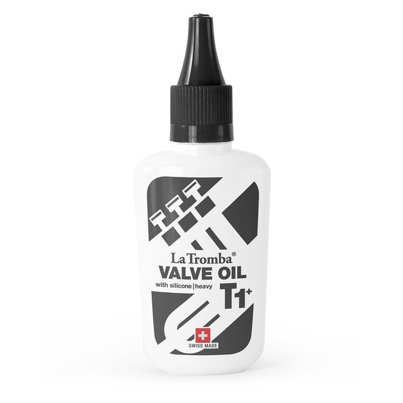 La Tromba T1+ Valve Oil with Silicone