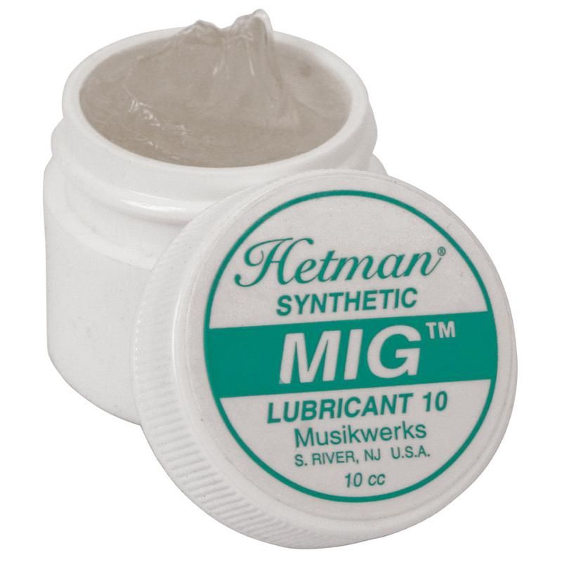 Hetman #10 Musical Instrument Grease