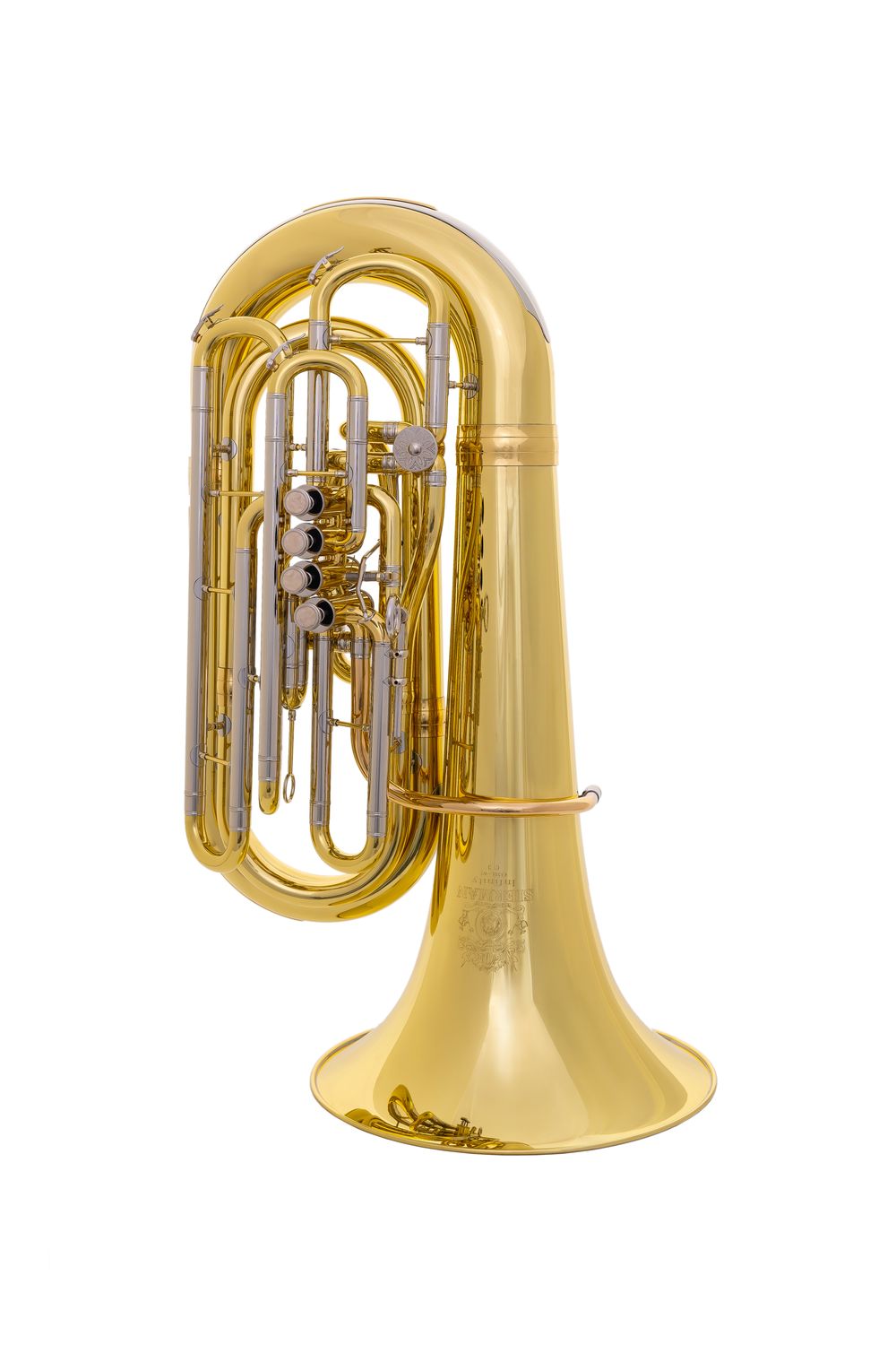 Sierman Infitnity 4/4 Piston CC Tuba