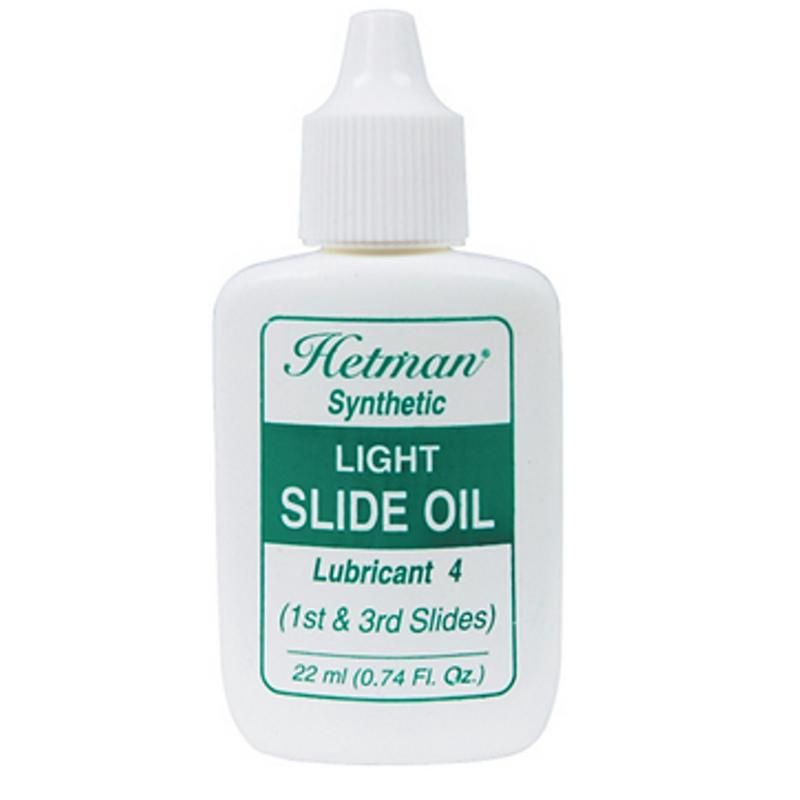 Hetman #4 Light Slide Oil