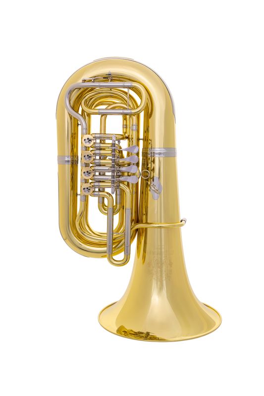 Sierman Tanker 4/4 Rotary Valve BBb Tuba