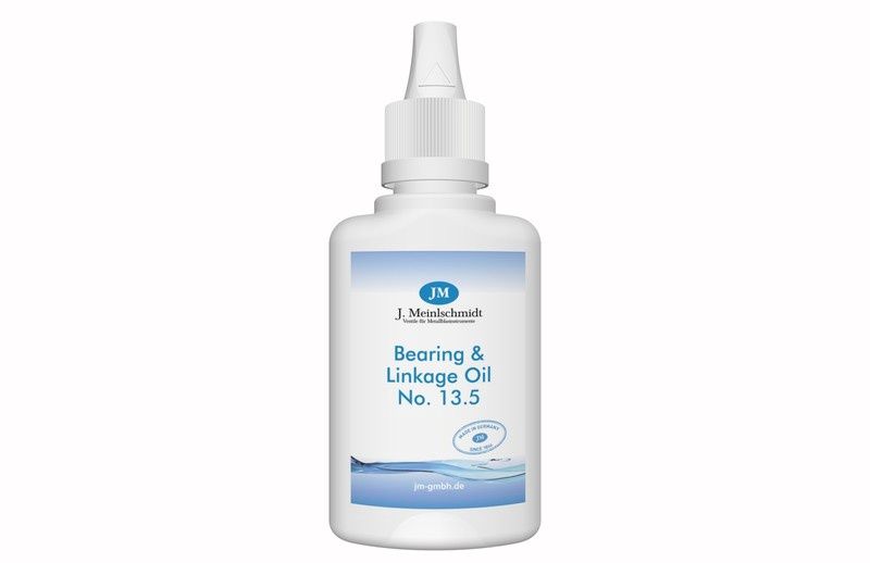 J. Meinlschmidt #13.5 Synthetic Bearing and Linkage Oil