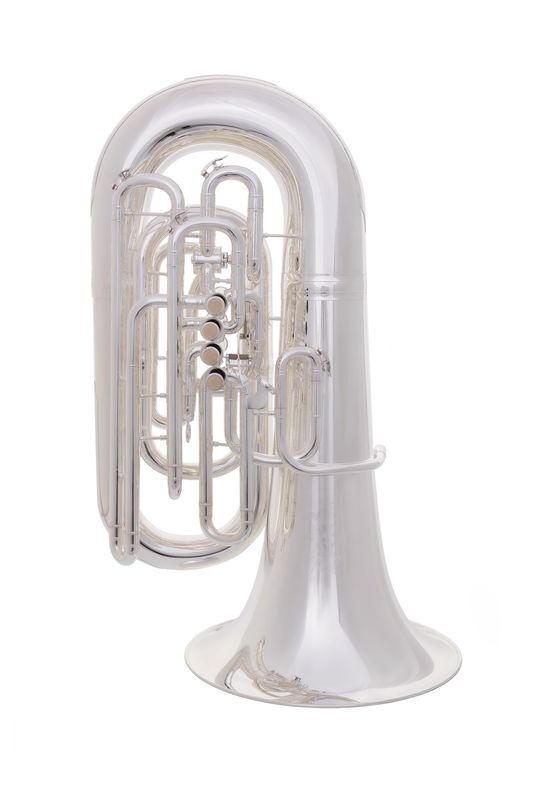 Sierman Skylark 4/4 Piston CC Tuba