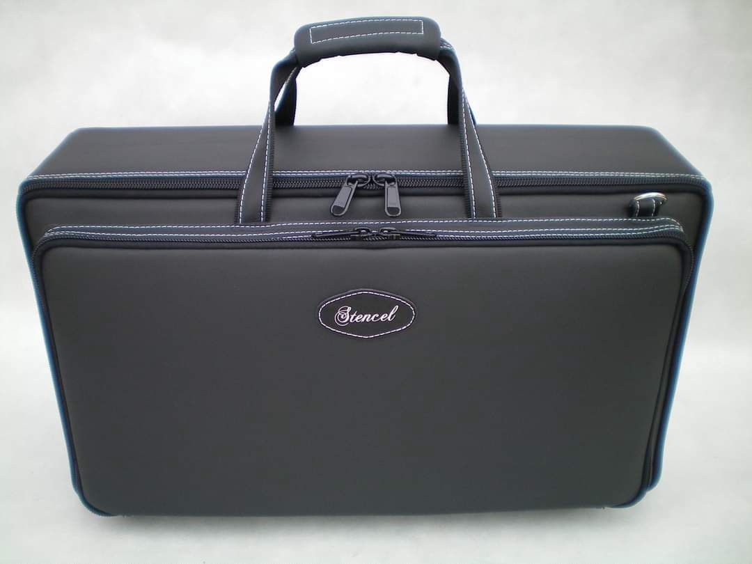 Stencel French Horn Classic Gig Bag, Material: Leather