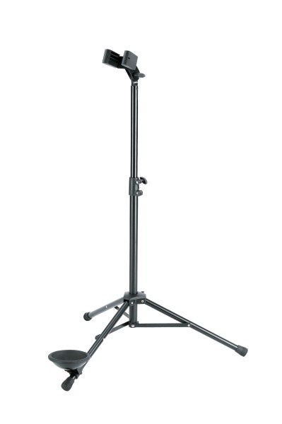 K&amp;M Bassoon Stand, Black