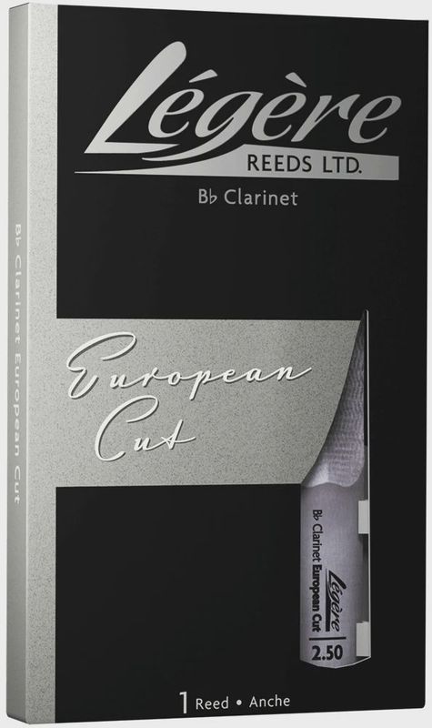 Légère Bb Soprano European Cut