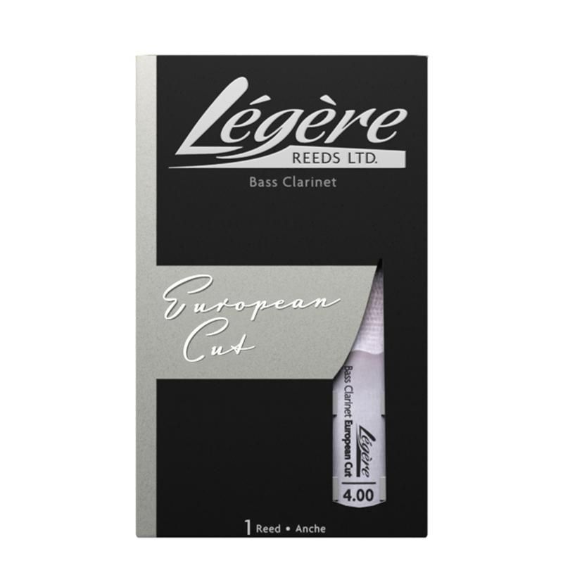 Légère Bass Clarinet European Cut Reed