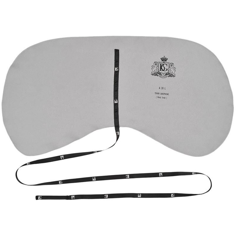 Tenor Sax Microfiber Cleaning Swab