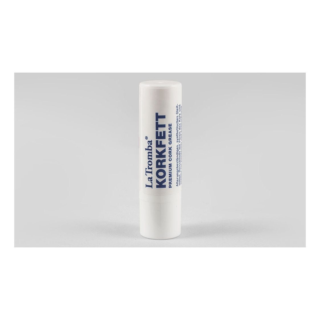 La Tromba F3 Cork Grease Stick