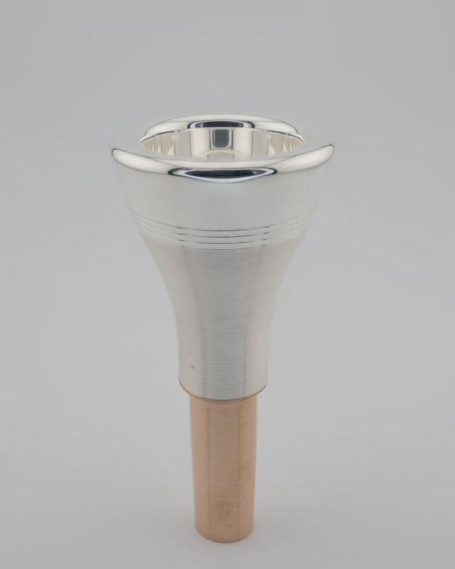 Denson Paul Pollard Basso Profundo Contrabass Trombone Mouthpieces