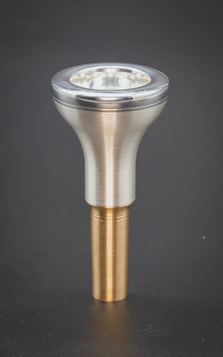 Standard Tenor Trombone Large Shank Mouthpieces