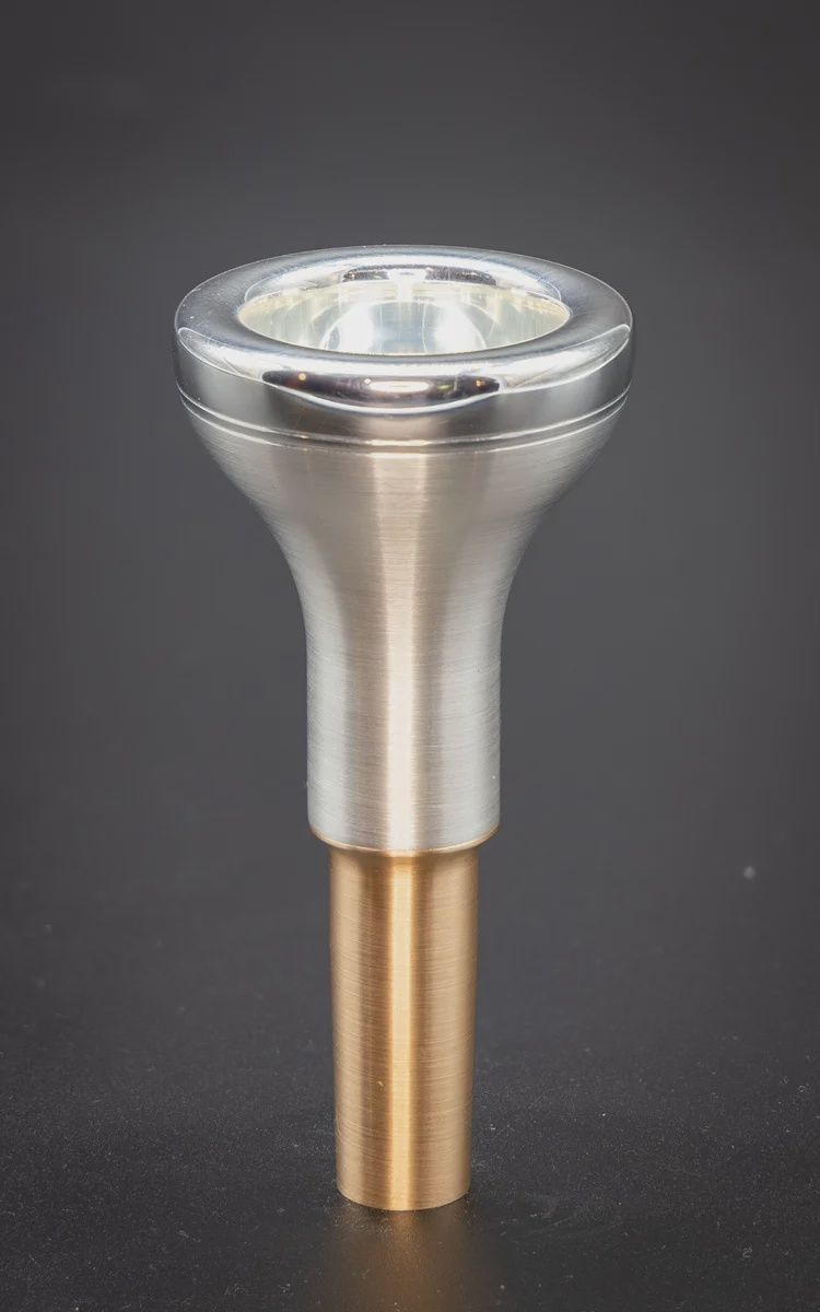 Standard Bass Trombone Mouthpieces