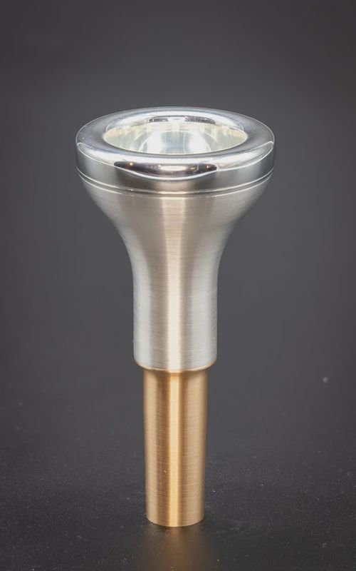Standard Bass Trombone Mouthpieces