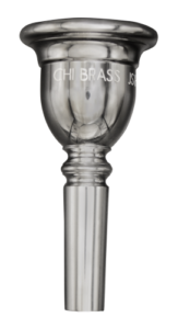 JS Helleberg Tuba Mouthpiece