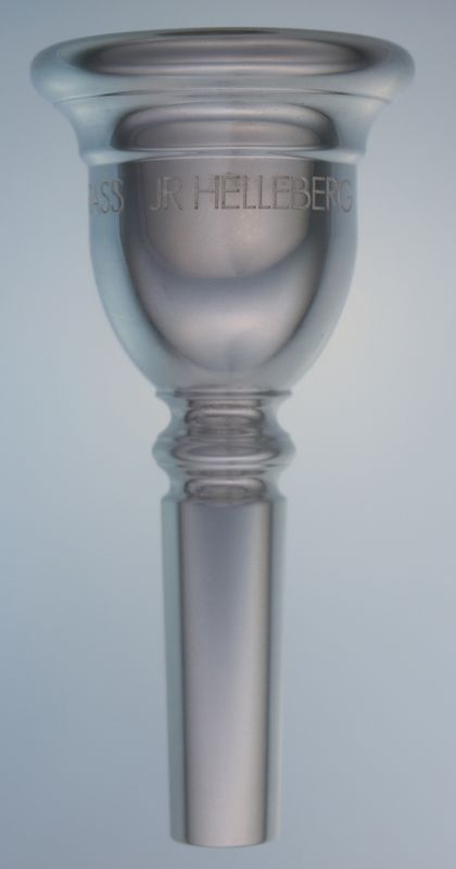 JR Helleberg Tuba Mouthpiece