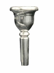 CHI Brass IR 1 Tuba Mouthpiece