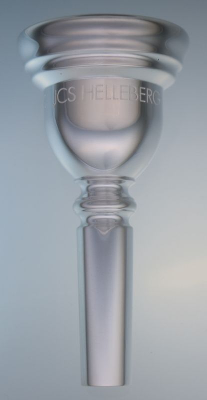 CHI JCS Helleberg Tuba Mouthpiece