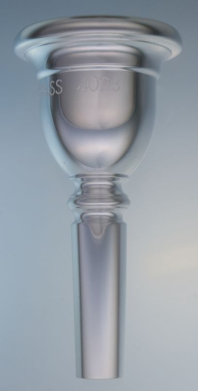 CHI Brass 4023 Helleberg Tuba Mouthpiece