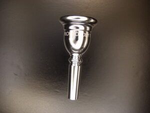Floyd Cooley 1 Tuba Mouthpiece
