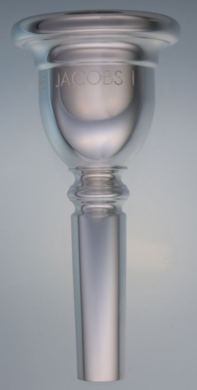 Arnold Jacobs 1 Tuba Mouthpiece