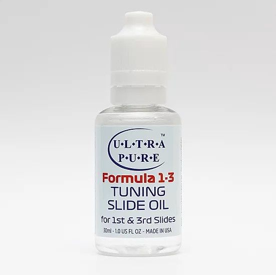 Ultra-Pure Formula 1-3 Tuning Slide Oil