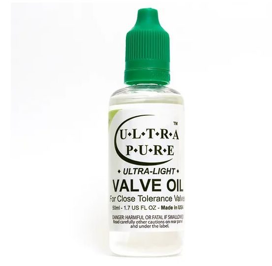 Ultra-Pure Ultra-Light Valve Oil