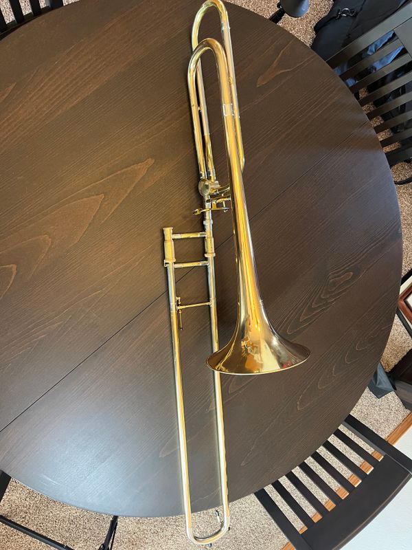 Kanstul 1688ST Tenor Trombone - GREAT DEAL