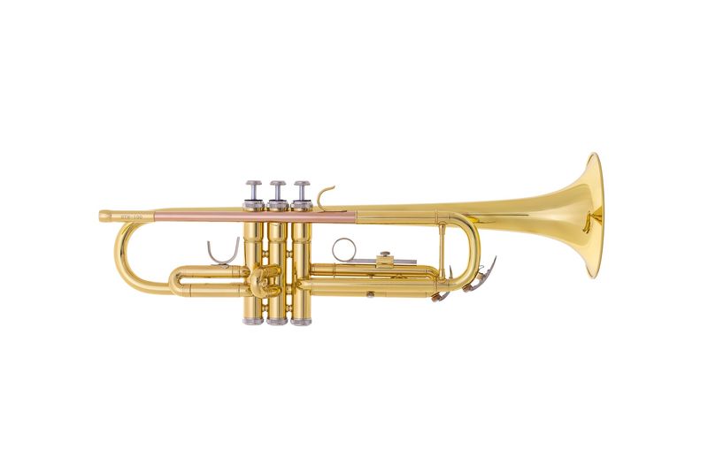 Sierman STR-100 Student B-Flat Trumpet