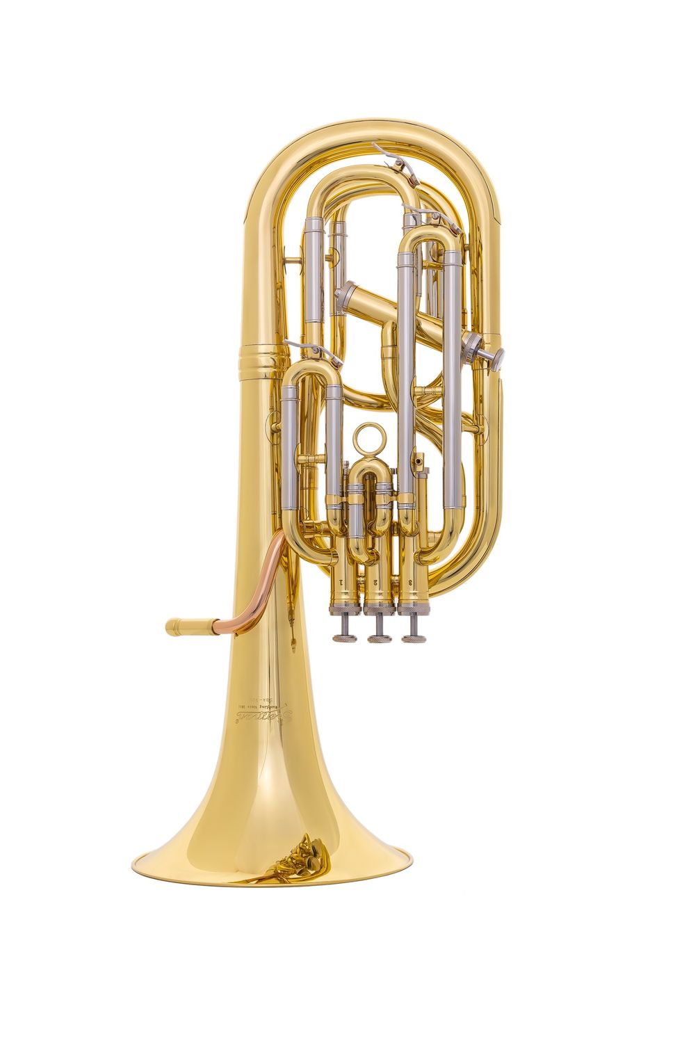 Sierman 3+1 British Baritone
