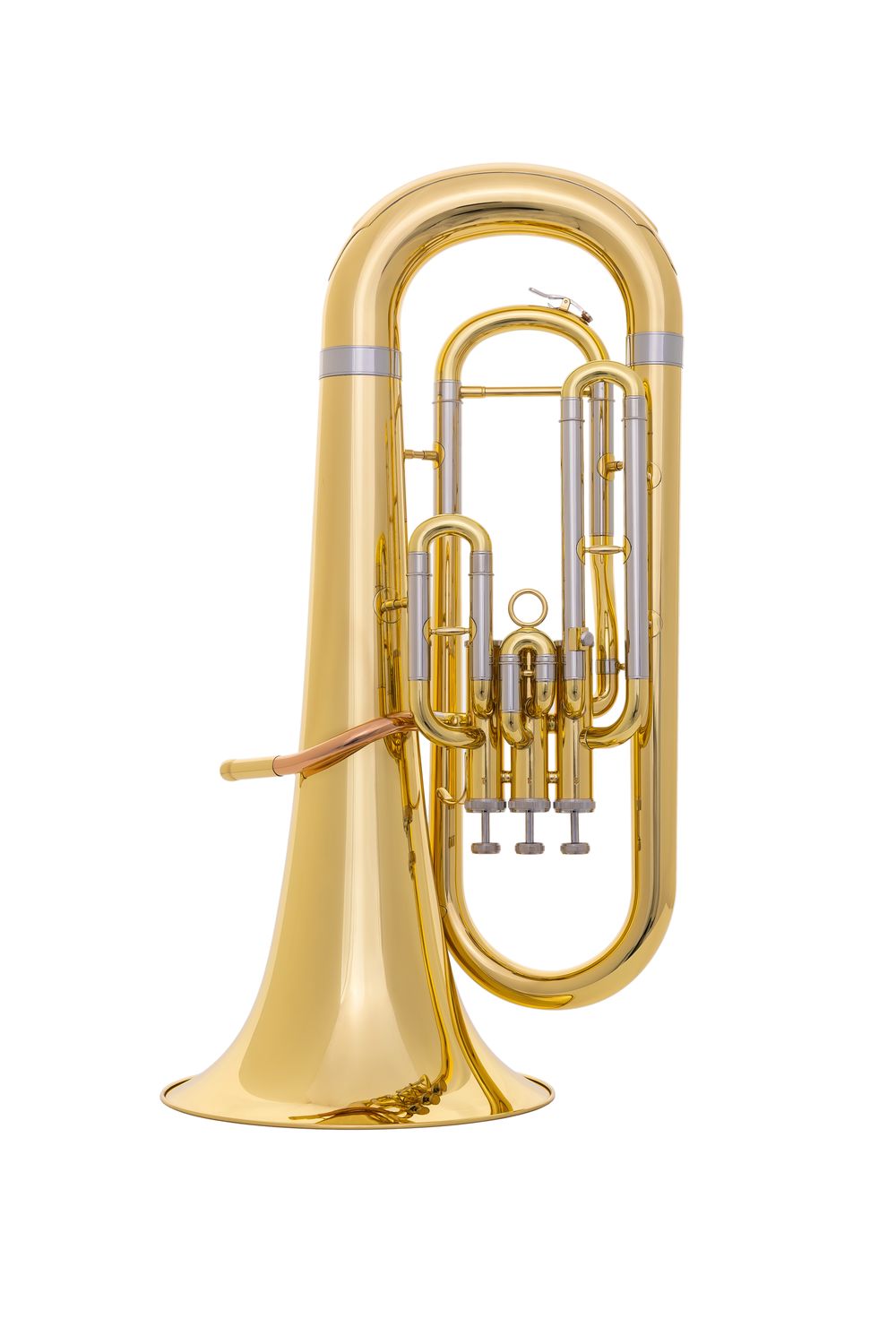 Sierman EP-603 3 Valve Student Model Baritone