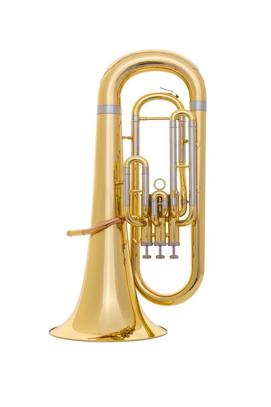 Sierman EP-603 3 Valve Student Model Baritone