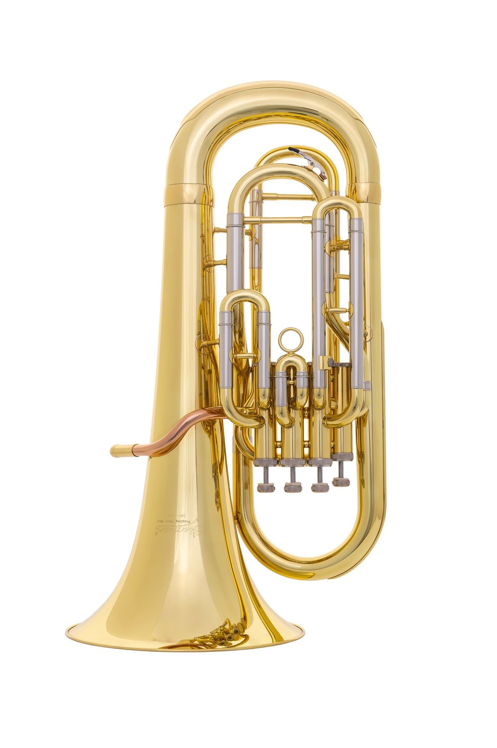Sierman 4 Valve Non-Compensating Euphonium