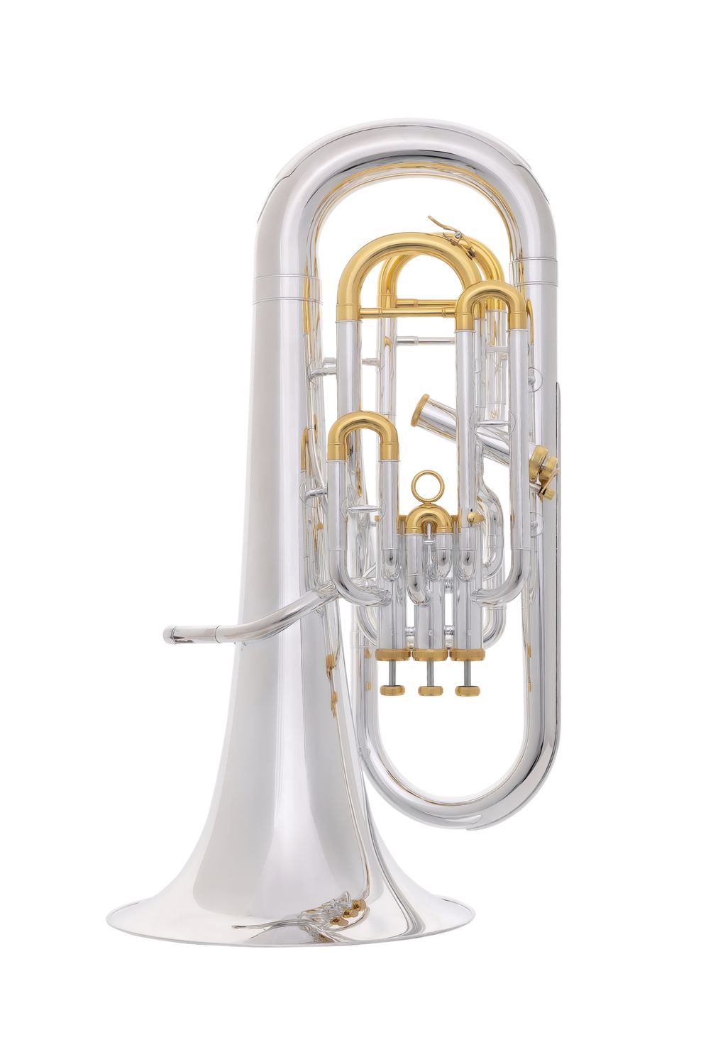 Sierman EP-902 Compensating Euphonium with No Trigger