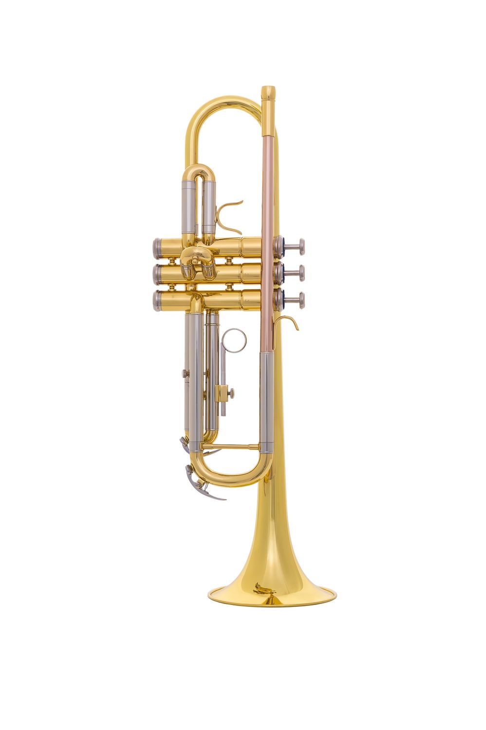 Sierman STR-200 Student B-Flat Trumpet