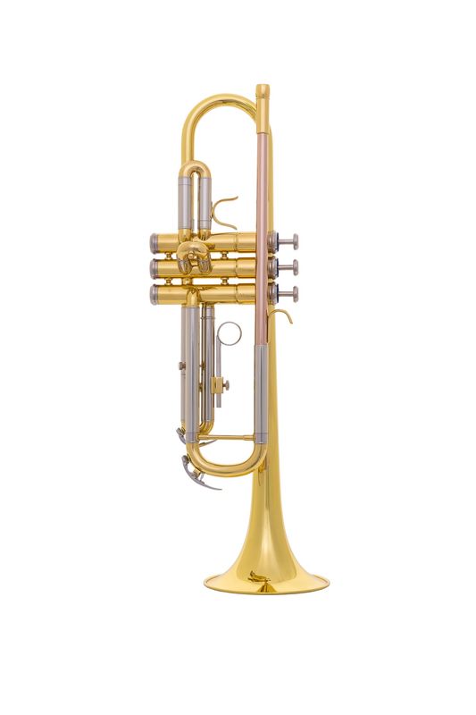 Sierman STR-200 Student B-Flat Trumpet