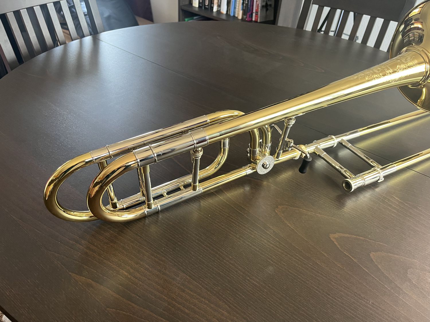 Sierman STB-685D Tenor Trombone