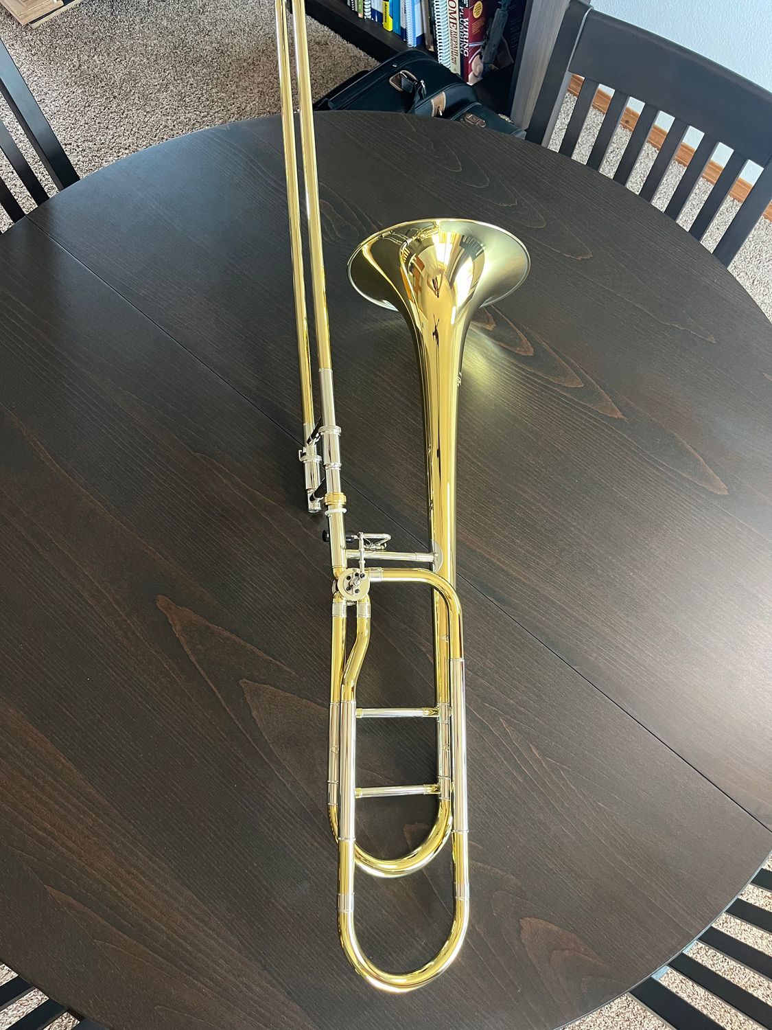 Sierman STB-100 Tenor Trombone