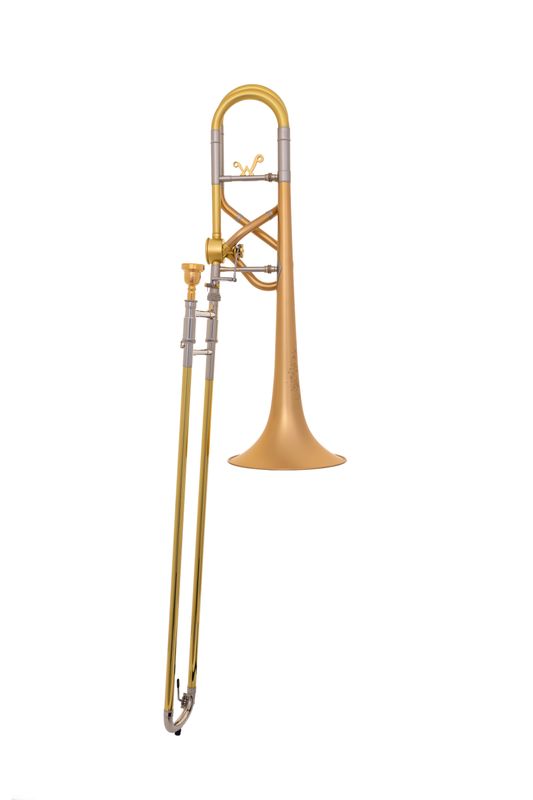Sierman STB-981CP Tenor Trombone