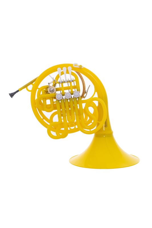 Sierman Hornet Plastic Double Horn