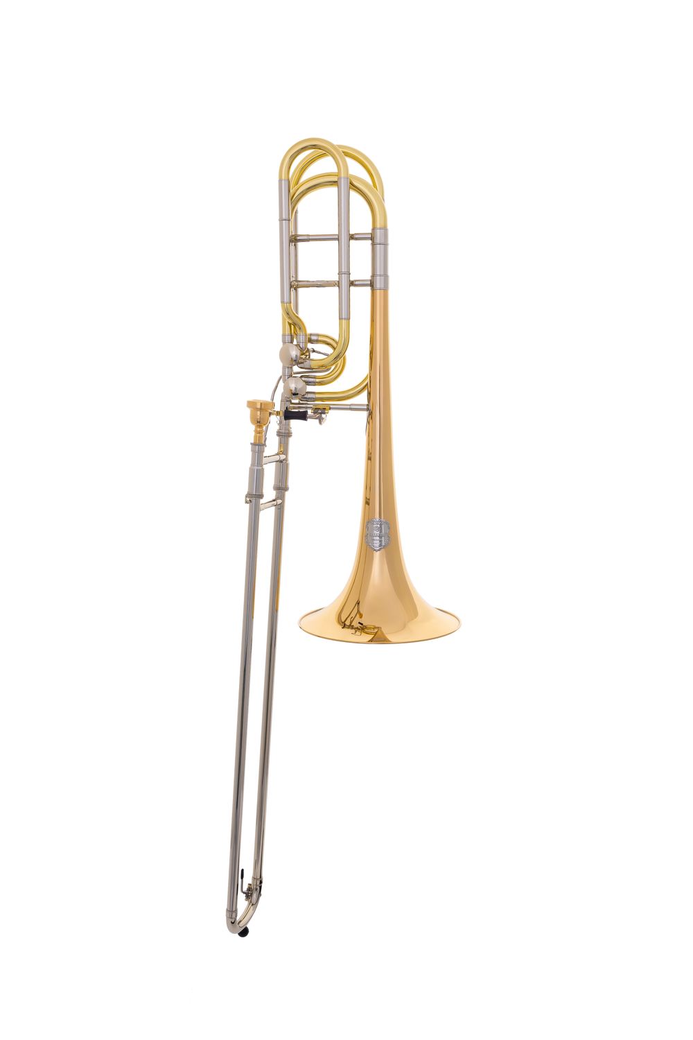 Sierman ST-81G Bass Trombone