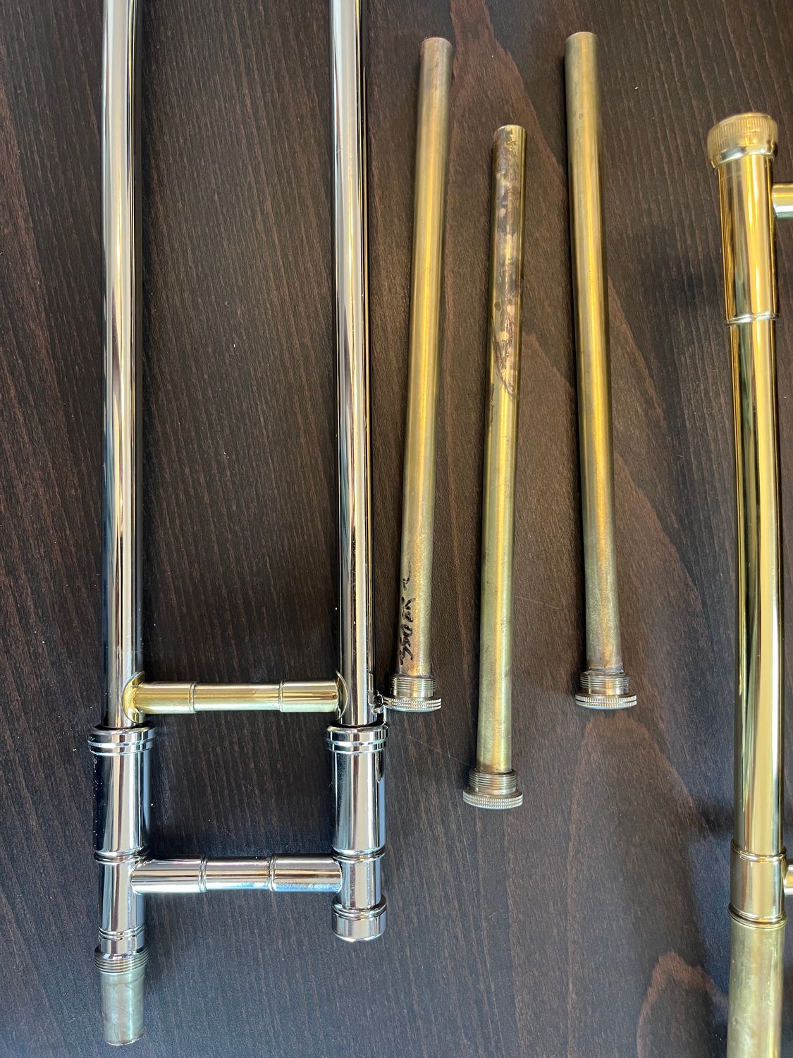 Used Getzen 3508Y Tenor Trombone