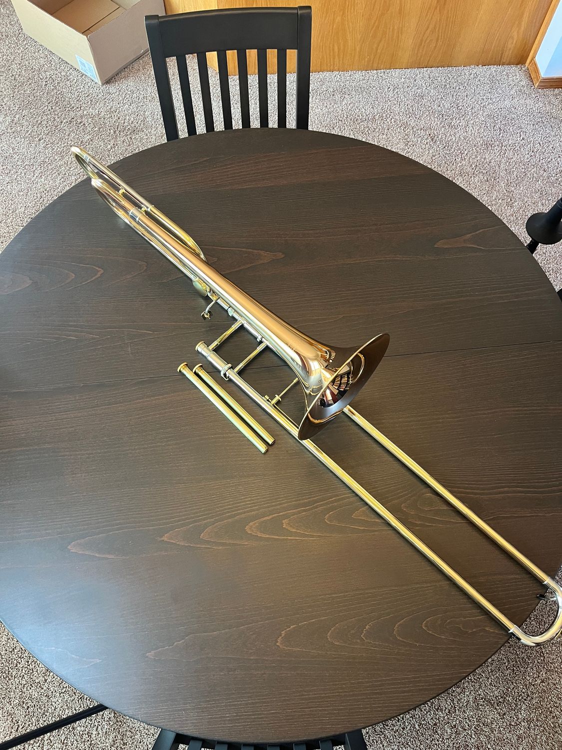 Used Kanstul 1688ST Tenor Trombone