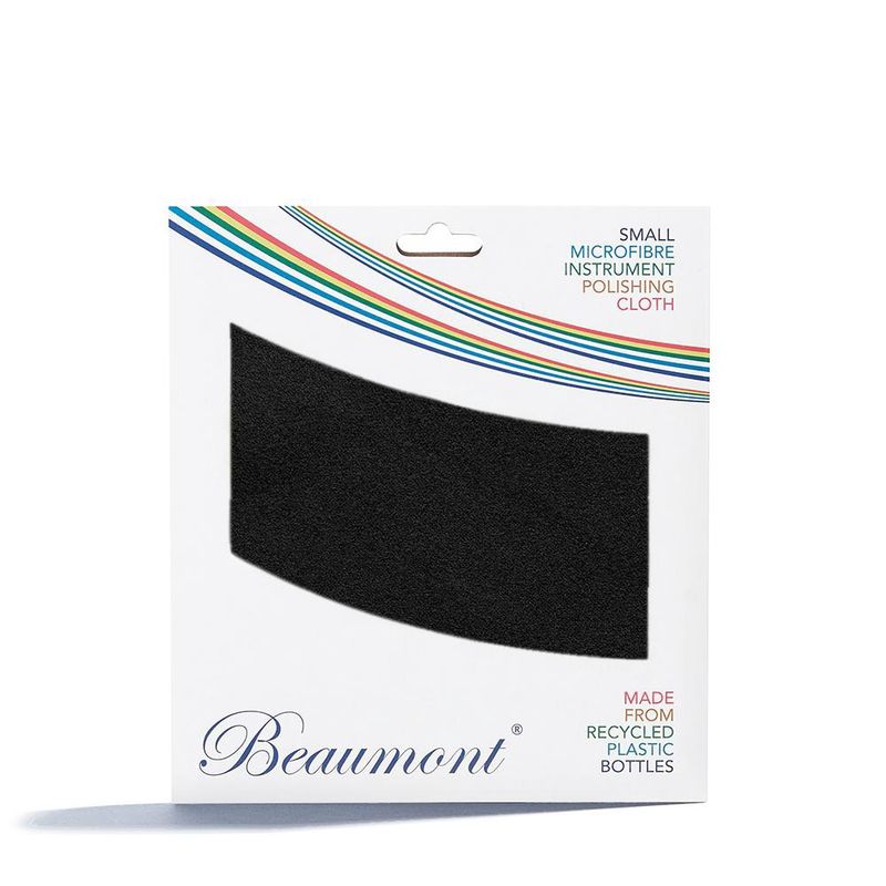 Beaumont Bamboo Charcoal Flute Swabs