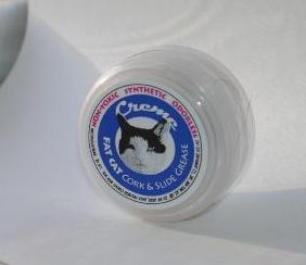 Fat Cat Creme 1/4 Ounce