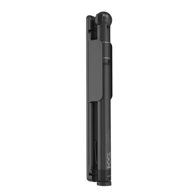 KraftGeek Capsule Music Stand, Color: Black