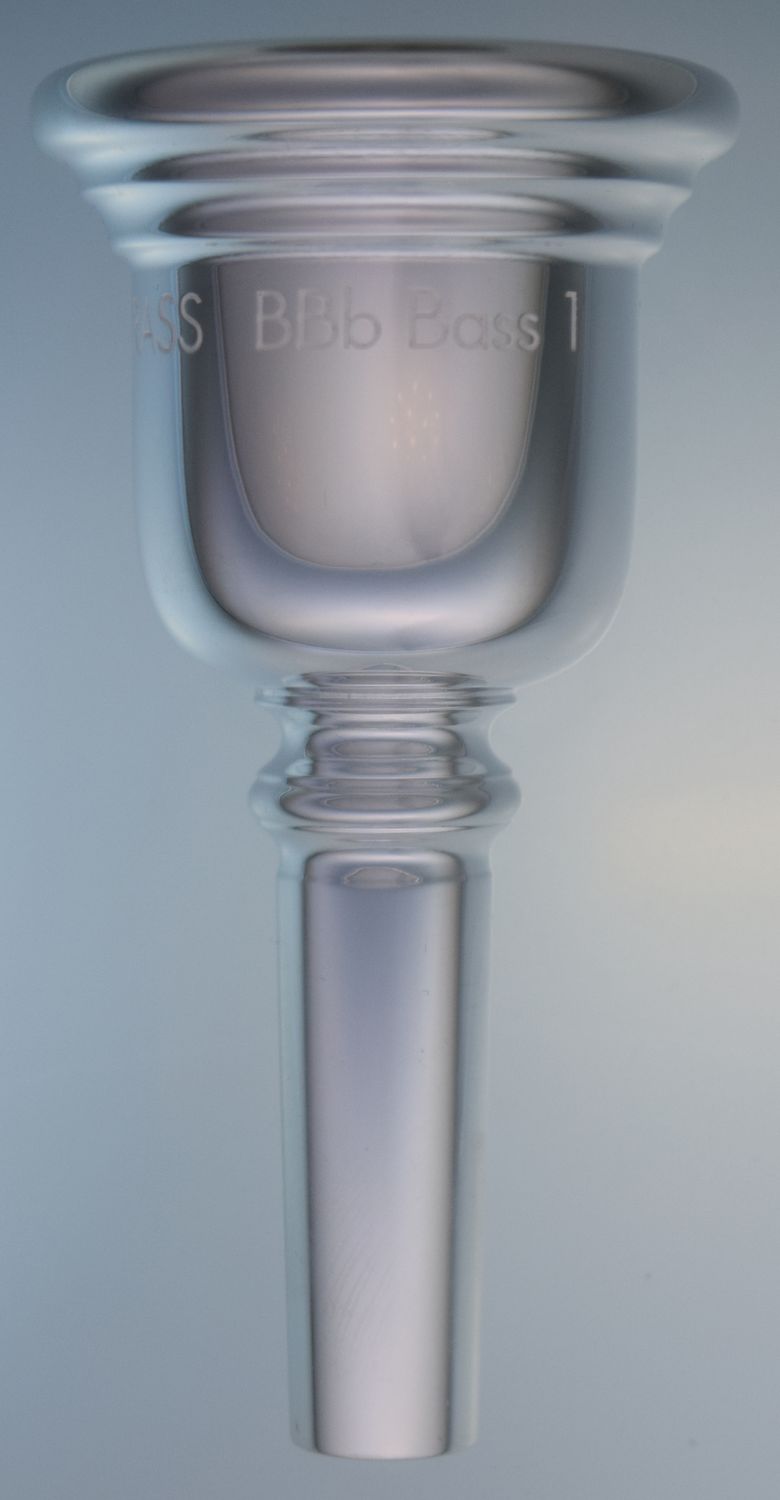 BBb Bass 1 Tuba Mouthpiece