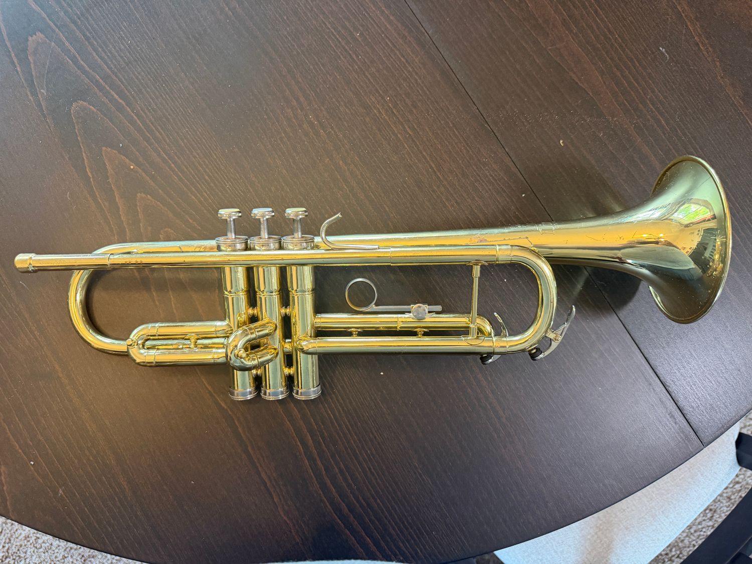 Used Conn 18B Director Trumpet