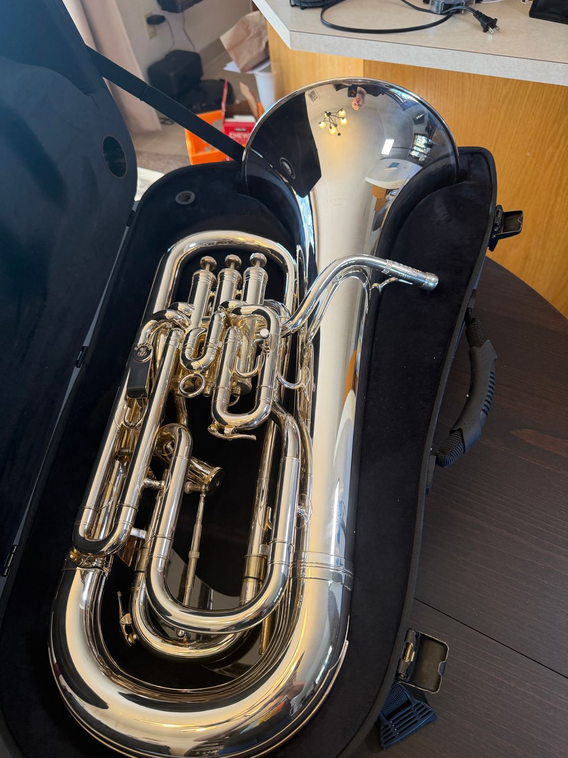 Demo Besson 969T Euphonium